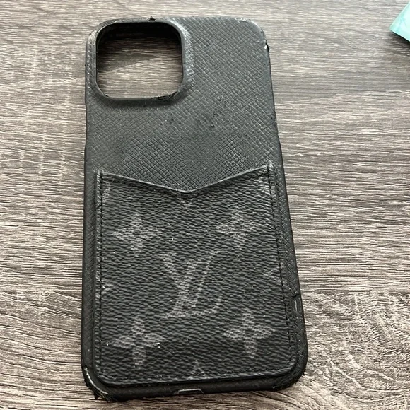 Louis Vuitton IPhone 13 Pro Max Bumper